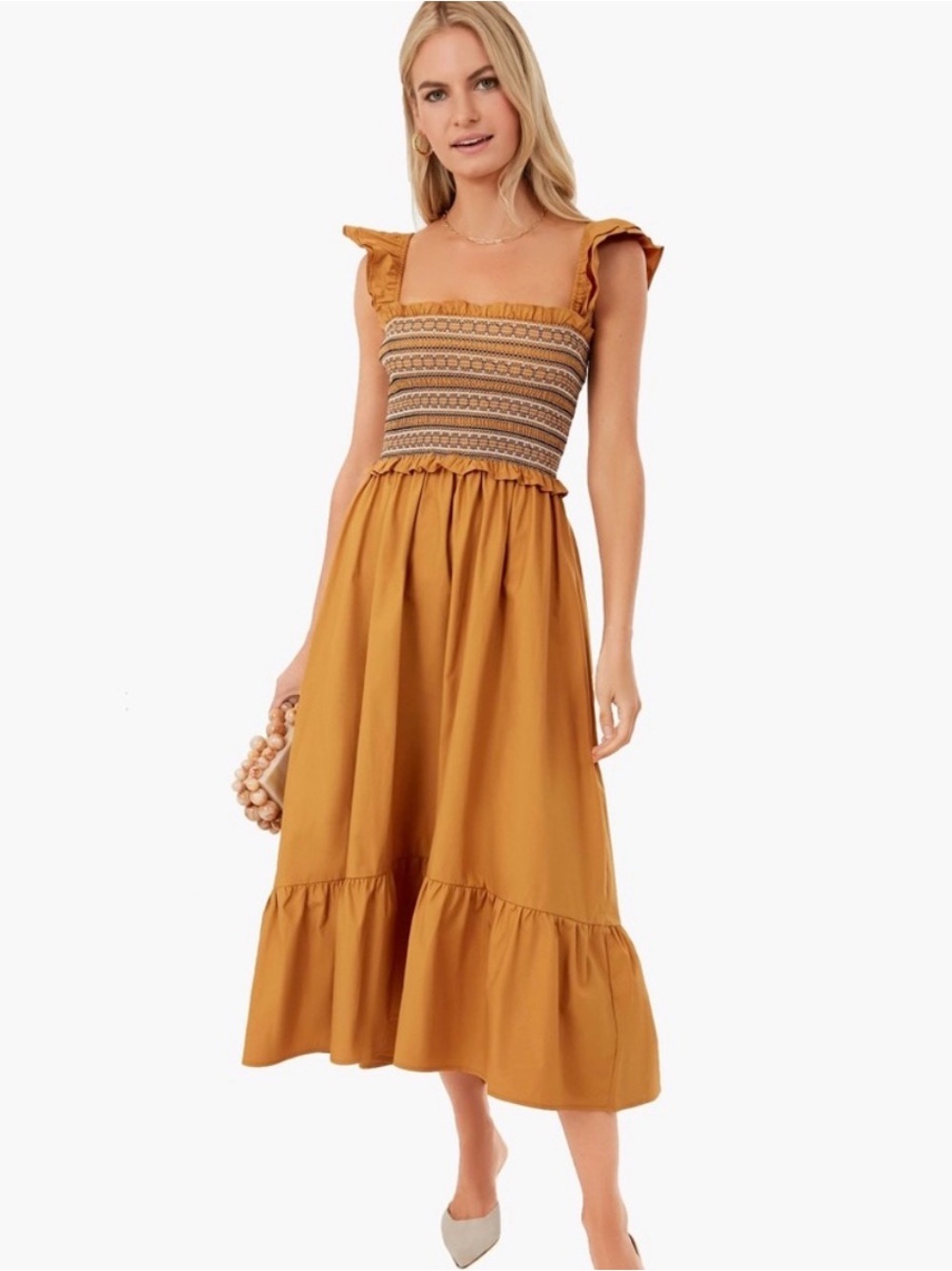 En Saison Penelope Dress